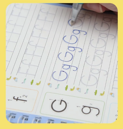 Magic Copybook -Cotitoc™