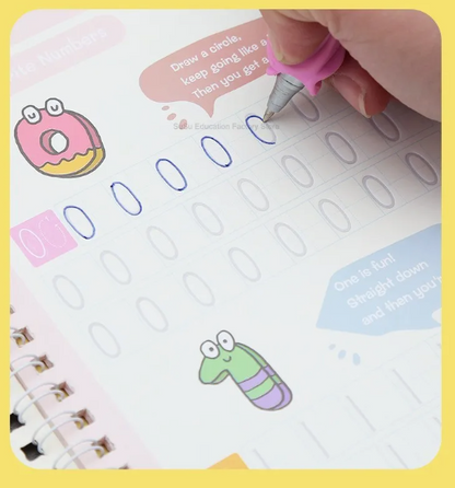 Magic Copybook -Cotitoc™