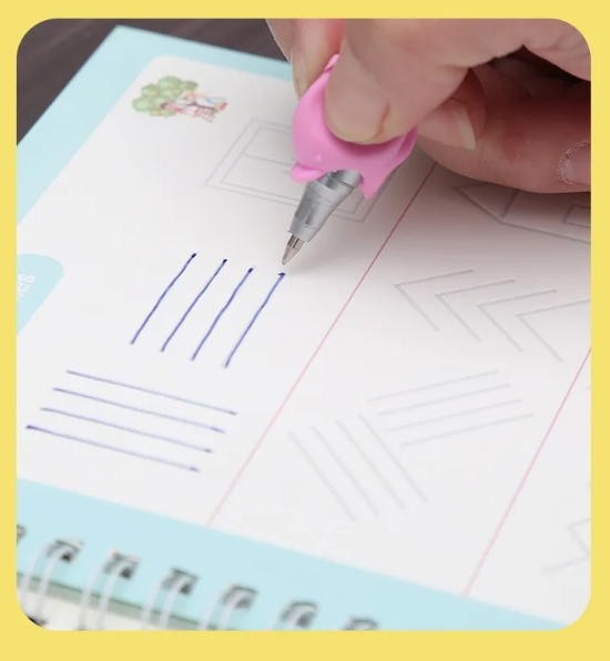 Magic Copybook -Cotitoc™