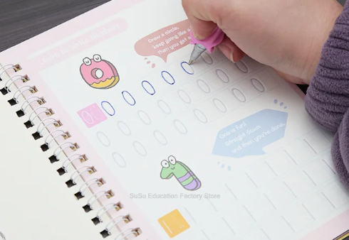 Magic Copybook -Cotitoc™