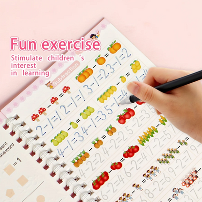 Magic Copybook -Cotitoc™