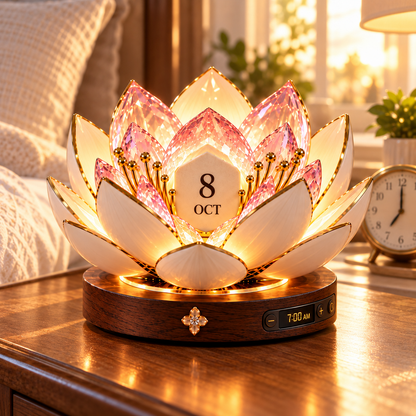 ⭐2026 USA Sale: Up to 50% OFF -✨Automatic Blooming Perpetual Calendar
