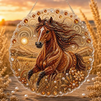 🔥 Last Day 49% OFF-✨ Animal Pearl Art DIY Hanging Ornament Kit