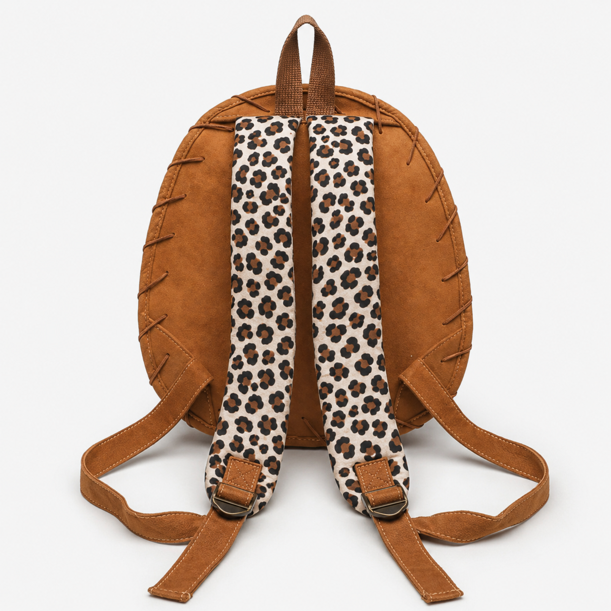 Cowgirl Hat Backpack – Western Style Mini Backpack for Travel & Everyday Use