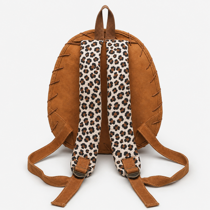 Cowgirl Hat Backpack – Western Style Mini Backpack for Travel & Everyday Use
