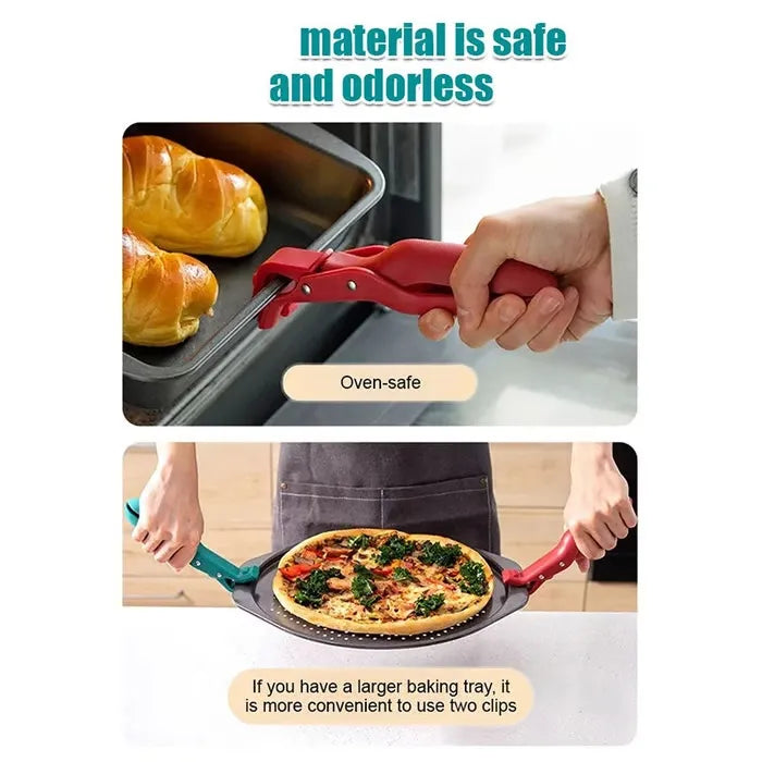 🔥Multi-Purpose Anti-Scald Bowl Holder Clip for Kitchen