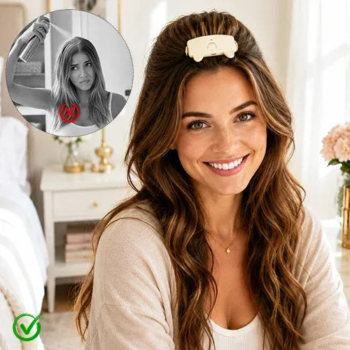 Cat Paw Root Volumizing Heating Comb