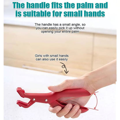 🔥Multi-Purpose Anti-Scald Bowl Holder Clip for Kitchen