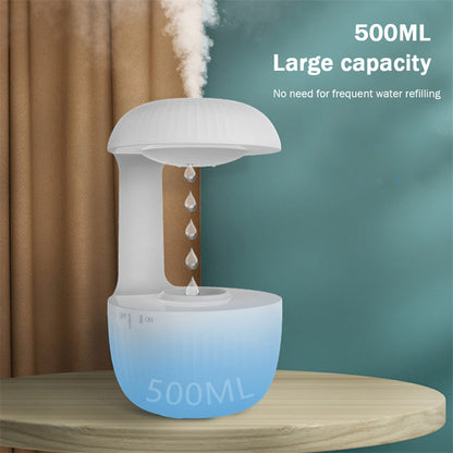 Floating Water Drop Humidifier