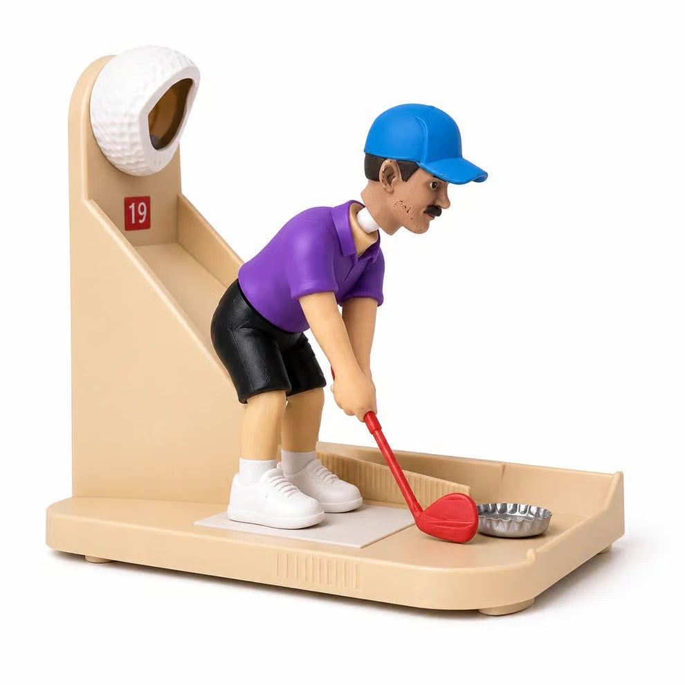 Golf-Themed Fun Bottle Opener