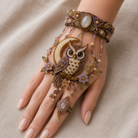 🦉 Moonlit Owl