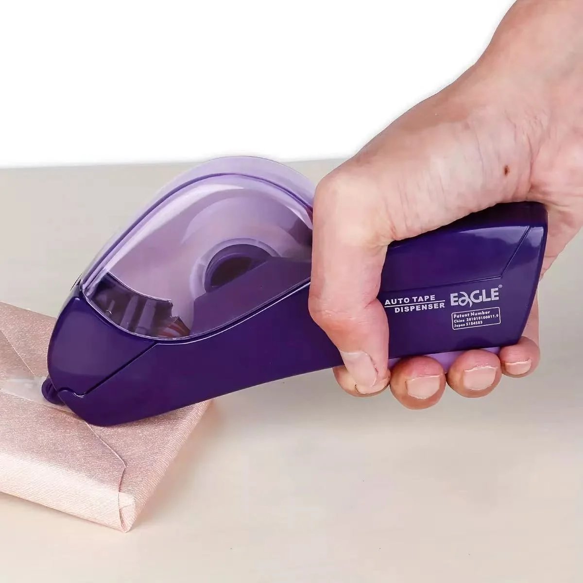 🔥 Last Day 50% OFF - 🎁 Automatic Tape Dispenser -Stop Fighting With Tape