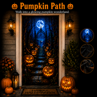 🎃Pumpkin Path