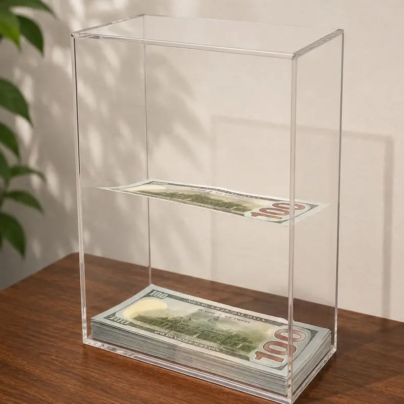 🔥 LAST DAY 50% OFF | Dream Fund Floating Money Box – Save For What Matters Most