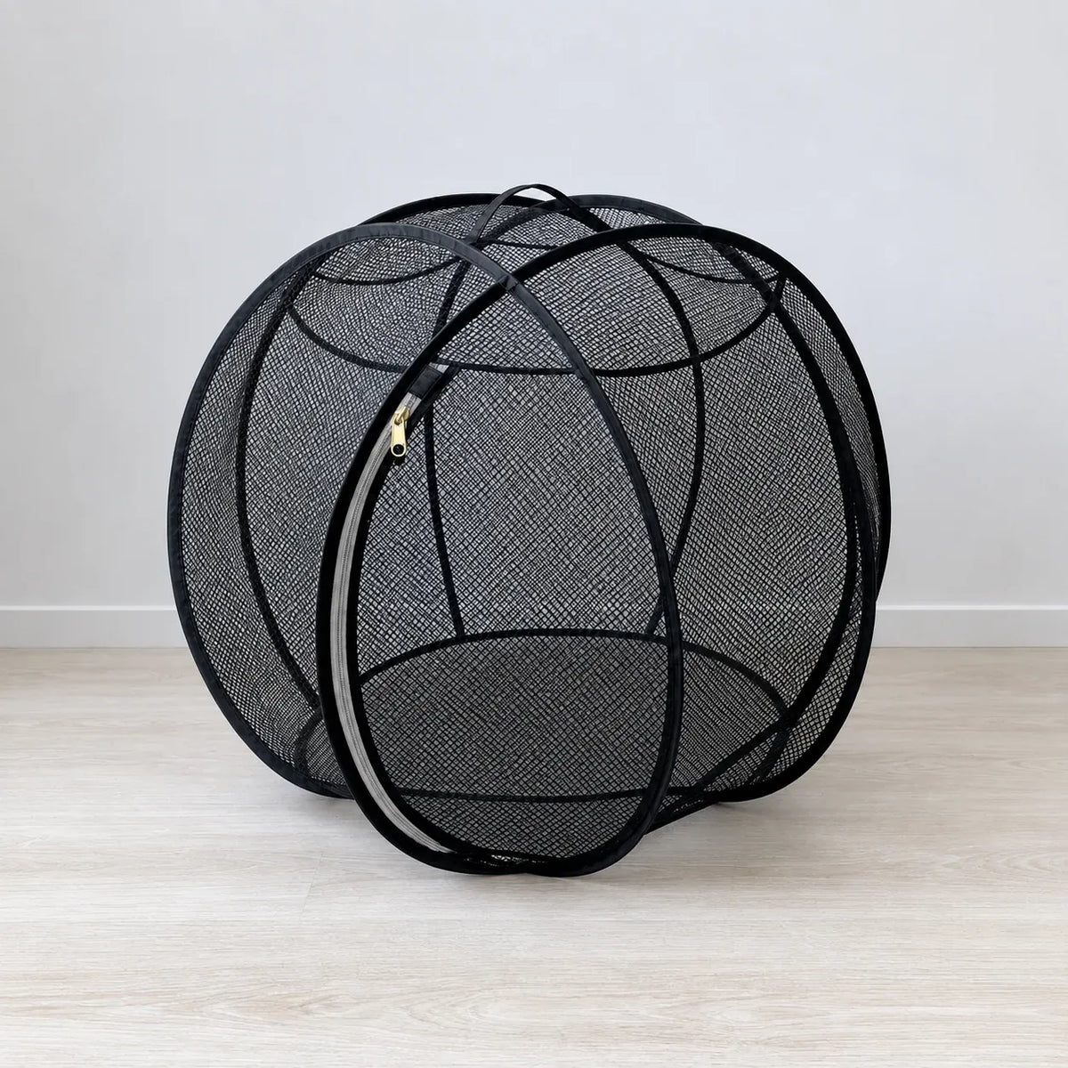 🐱🌿Rolling Mesh Cat Playpen