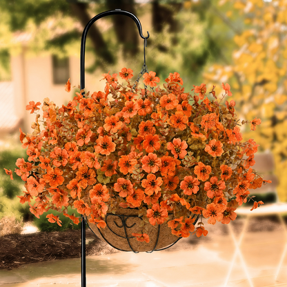 🔥Last Day 47% OFF🔥Single Stem Artificial Violet Flower💐