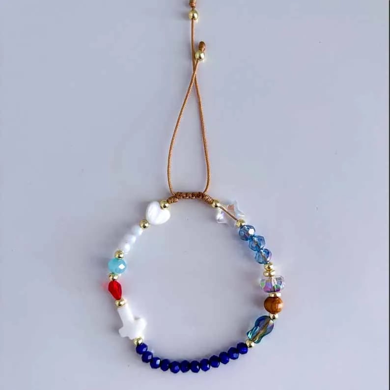 ✝️Handmade Story of Jesus Bracelet❤️Wear the Story. Carry the Faith.