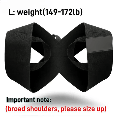 💥LAST DAY SALE 💥🔥Fitness Posture Corrector Training Straps