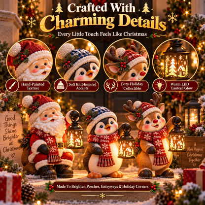 🎄✨ Last Day 50% OFF – Christmas Guardian Lantern™