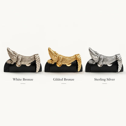 🌟 Luxury Sculpted Animal Brooch – Premium Statement Piece for Suits & Blazers