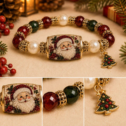 💥🎄 Last Day Big Sale – 🎄 Christmas Magic Collection Bracelet — Limited Edition
