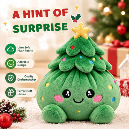Christmas Dumpling Plush Blind Box Collection