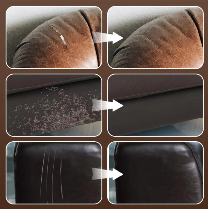 🛋️✨2026 HOT SALE! Over 50K Sold – Leather Repair Paste