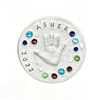 10 in (Fits 1 Handprint)