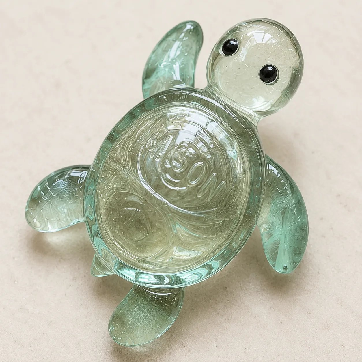 💌 Emotional Support Glass Animal Gift Set | 7 Meaningful Designs with Encouragement Card & Gift-Ready Packaging ✨