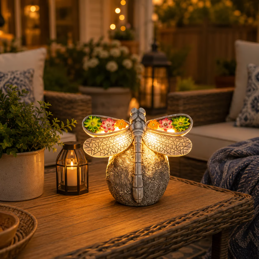 ✨Solar Dragonfly Garden Light Decor
