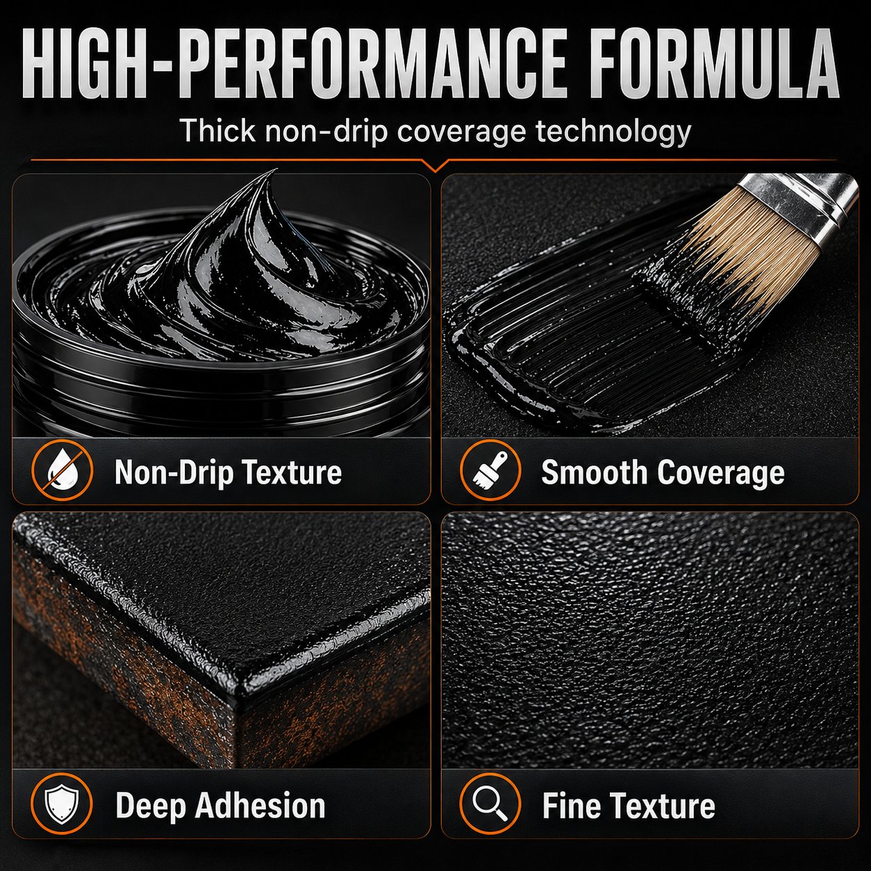 🛡️ Trusted by 50,000+ Customers | 2026 Hot Sale —  Premium Metal Rust Protection Paste restores rusty gates