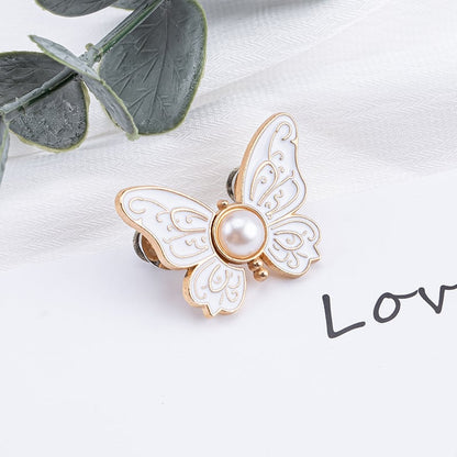 8-Pack Detachable Butterfly Clips🦋