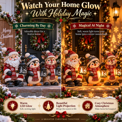 🎄✨ Last Day 50% OFF – Christmas Guardian Lantern™