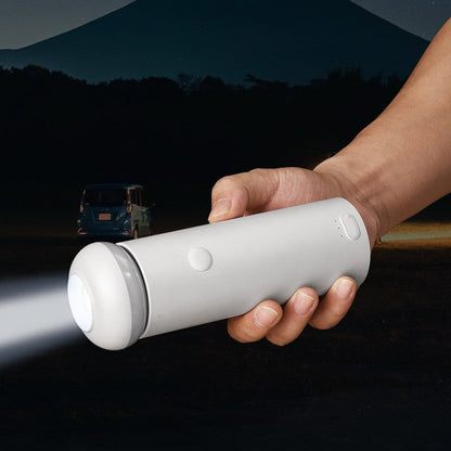 3-in-1 Portable Camping Light & Flashlight