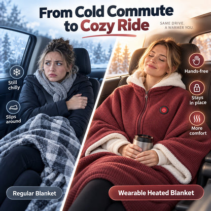 🔥 Last Chance 50% OFF – Stay Warm Without The Bulk ❄️