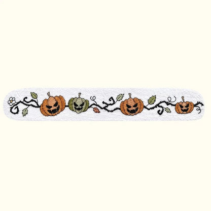 🎃🪡 Halloween Embroidery Pattern Set