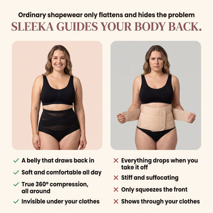 Postpartum Recovery Brief — 360° Compression