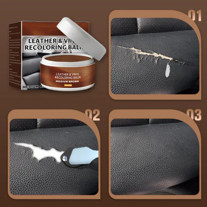 🛋️✨2026 HOT SALE! Over 50K Sold – Leather Repair Paste