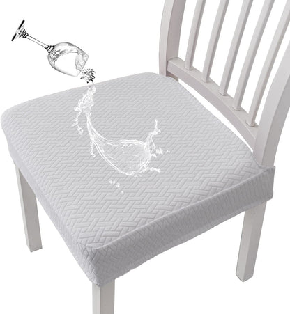 🔥Waterproof Jacquard Chair Covers – 60% OFF! Durable, Stylish & Easy-Clean🪑