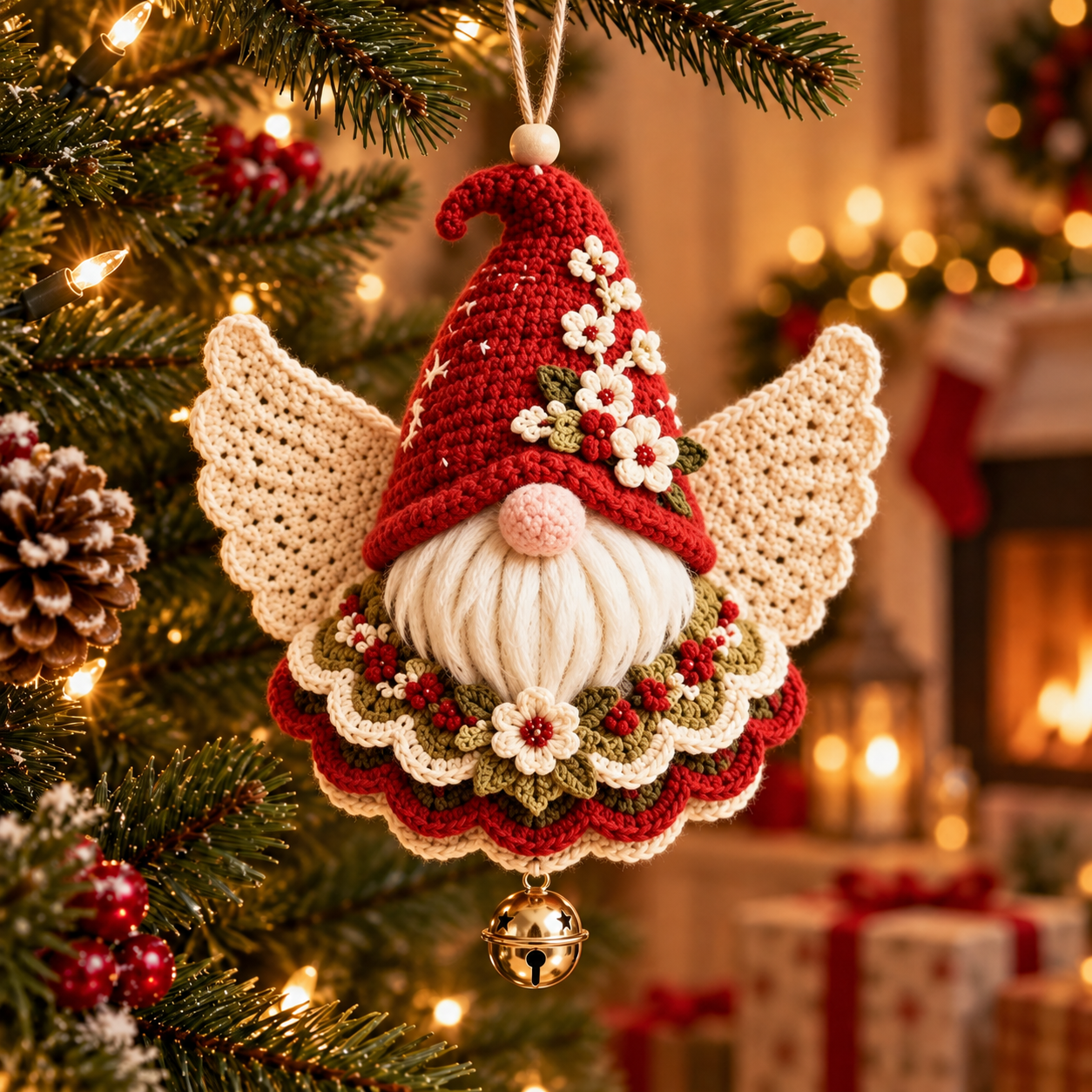 Gnome Angel