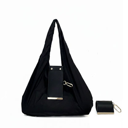 Handheld tote bag