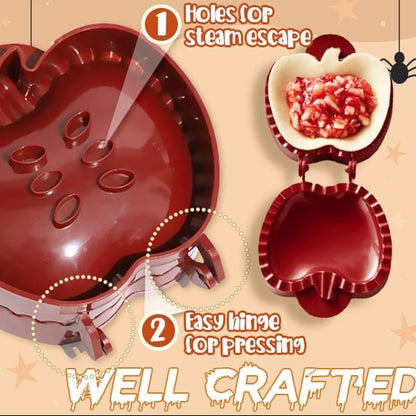 49% OFF 🎃Halloween/🎄Christmas One-Press Hand Pie Maker