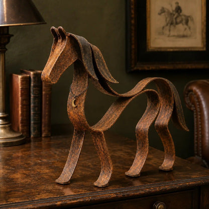 Rustic Charm, Dachshund Style — Metal Sculpture for Home & Garden  (📦Buy 2 Free Shipping)