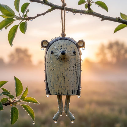 🦊 Whimsical Animal Wind Chimes | Handmade Garden Friends That Bring Your Outdoor Space To Life