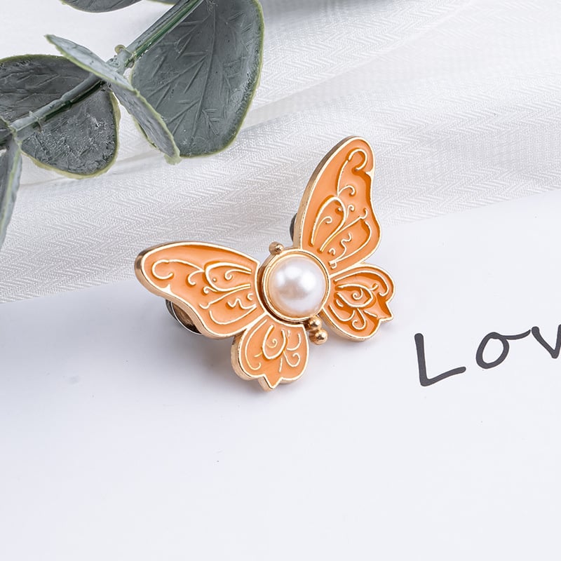 8-Pack Detachable Butterfly Clips🦋