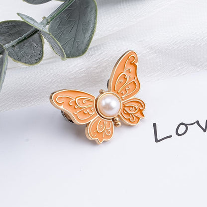 8-Pack Detachable Butterfly Clips🦋