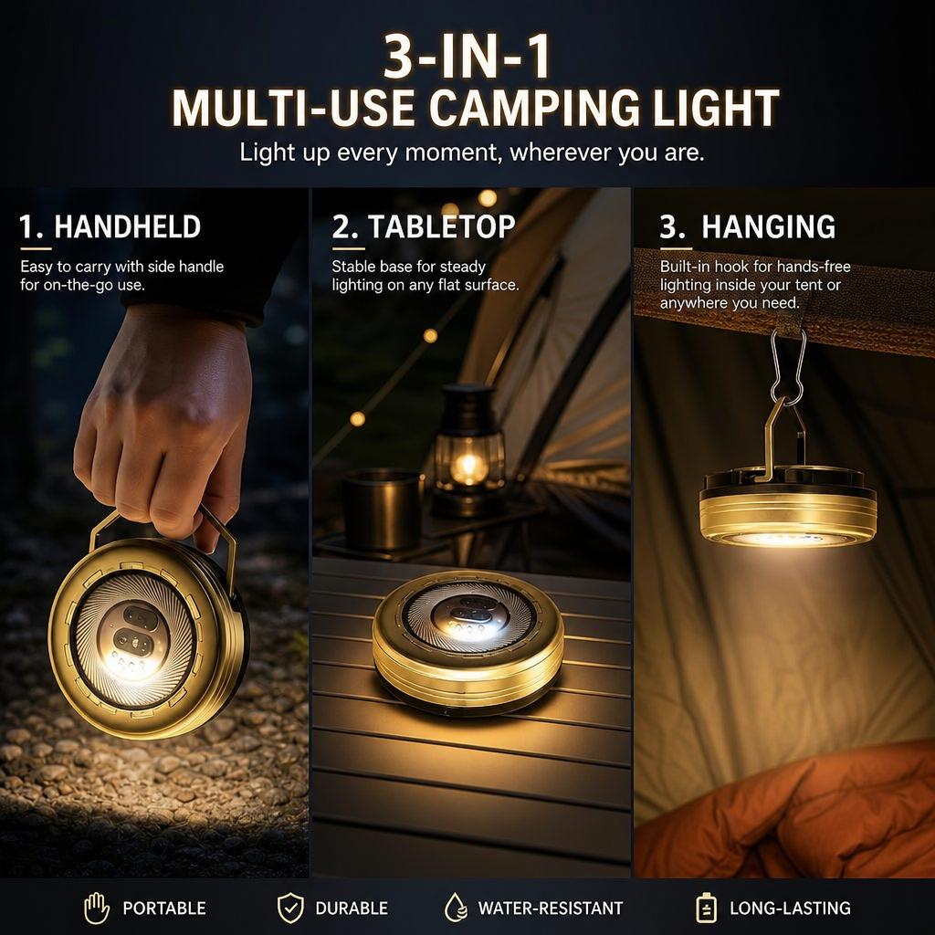 CampGlow