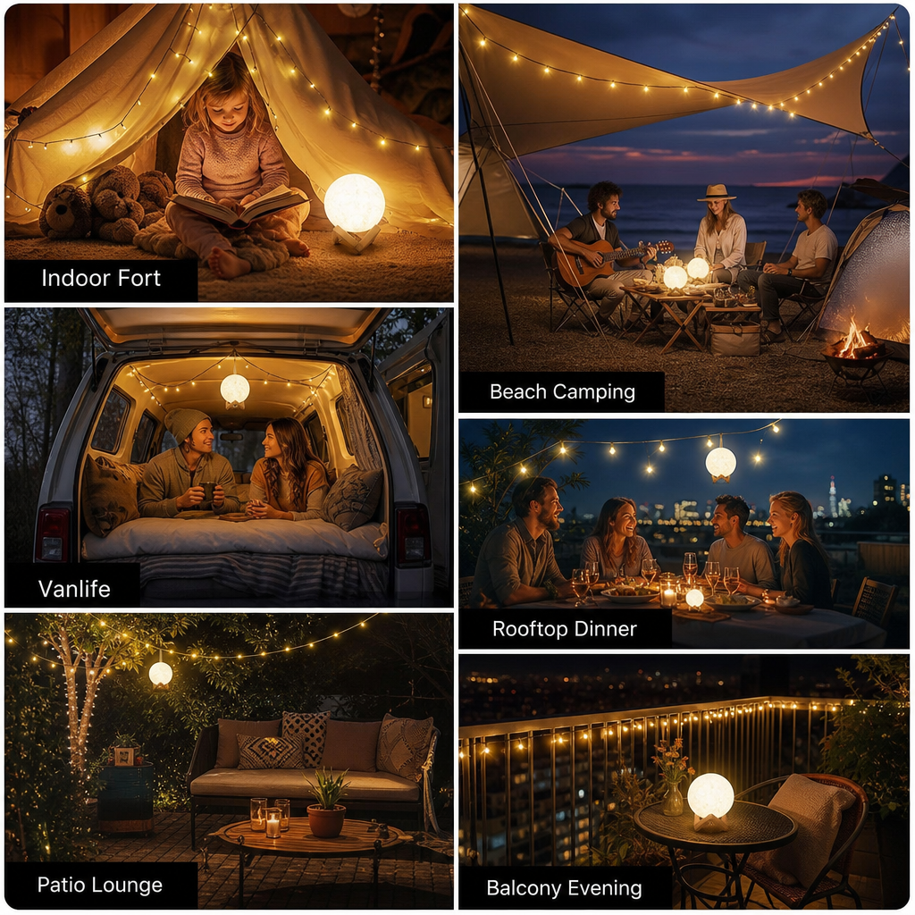 CampGlow
