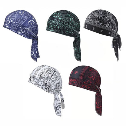 🔥Summer Sale 49% OFF🧢Elastic Cycling Sports Cap✨✨Stay Focused—Not Distracted by Sweat😎