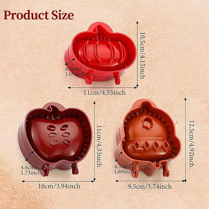 49% OFF 🎃Halloween/🎄Christmas One-Press Hand Pie Maker